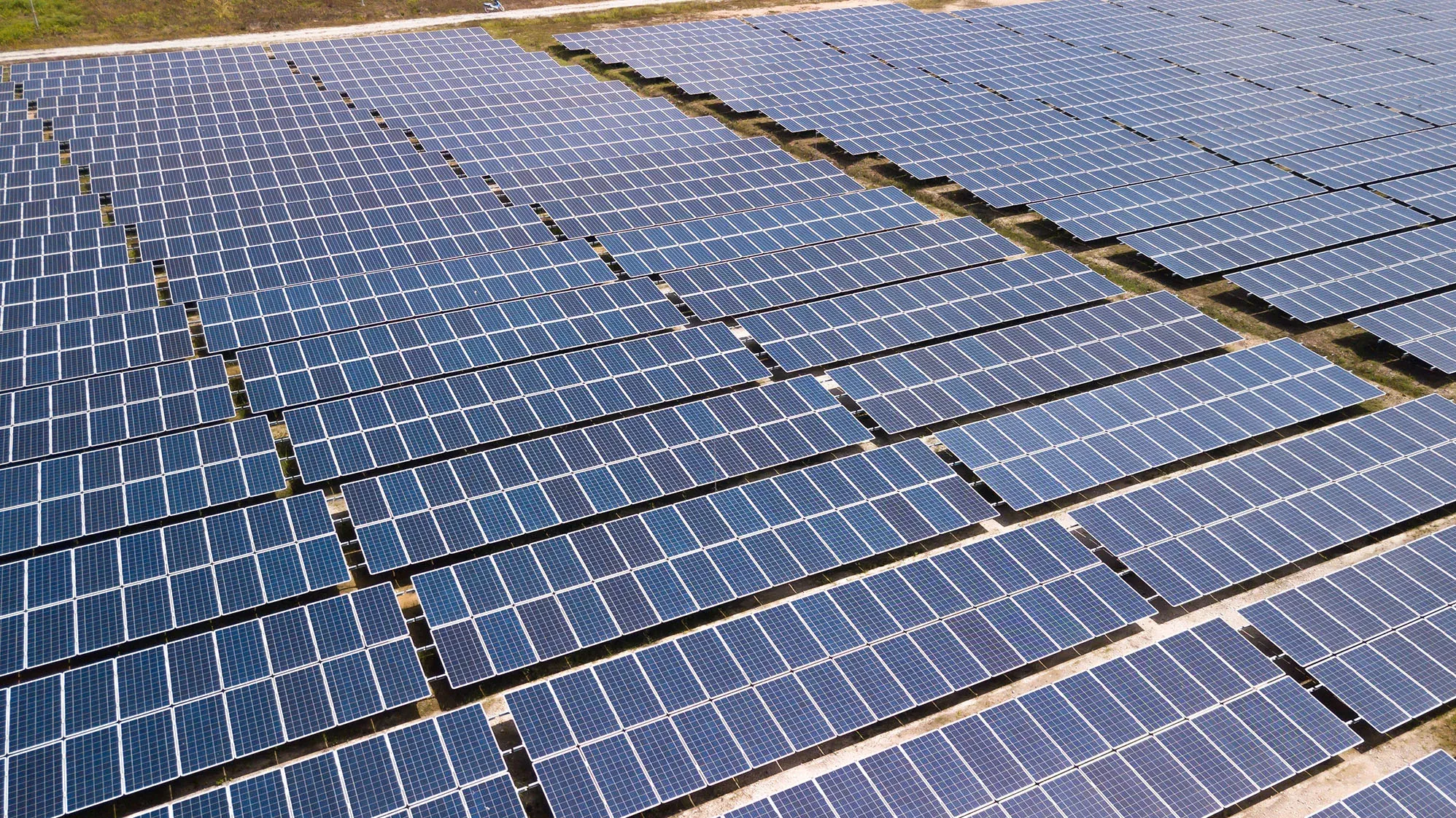 Mantención de Parques Solares